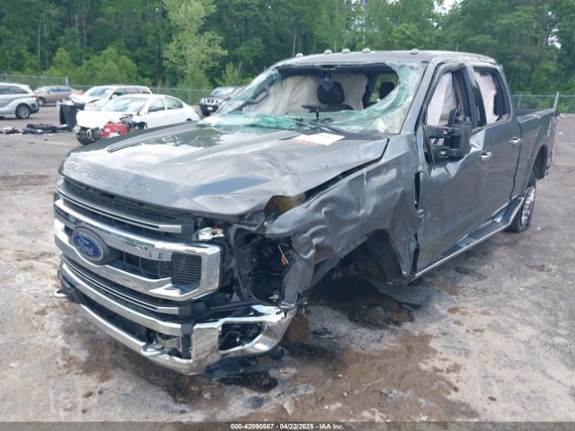 1FT7W2B66MEC24781 Ford F-250 Xlt