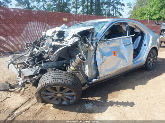 1G6AC5SX2F0138055 Cadillac Ats Performance