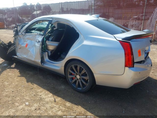 1G6AC5SX2F0138055 Cadillac Ats Performance