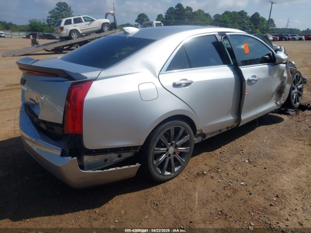 1G6AC5SX2F0138055 Cadillac Ats Performance