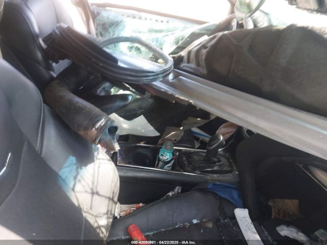 1G6AC5SX2F0138055 Cadillac Ats Performance