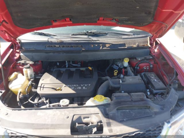 3C4PDCAB5FT679585 Dodge JOURNEY SE