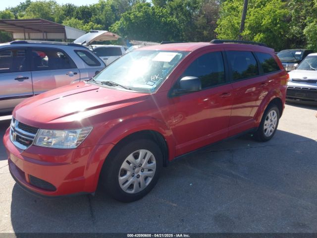 3C4PDCAB5FT679585 Dodge JOURNEY SE