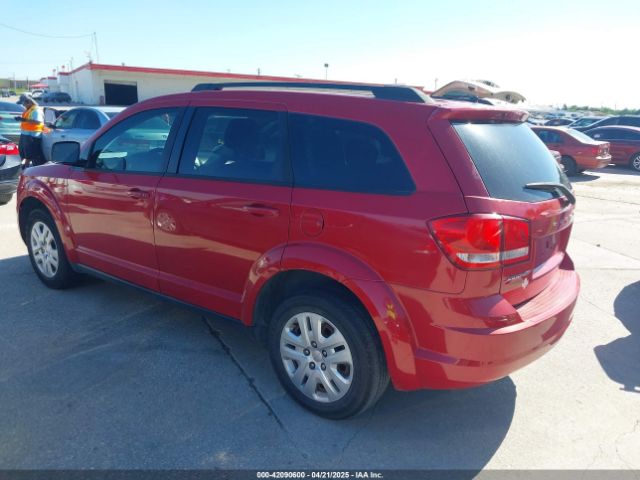 3C4PDCAB5FT679585 Dodge JOURNEY SE