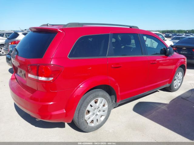 3C4PDCAB5FT679585 Dodge JOURNEY SE