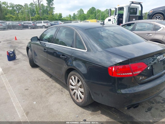 2012 AUDI A4 WAUBFAFLXCA118261 Photo 2