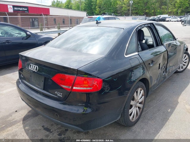 2012 AUDI A4 WAUBFAFLXCA118261 Photo 3