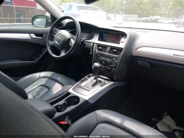 2012 AUDI A4 WAUBFAFLXCA118261 Photo 4