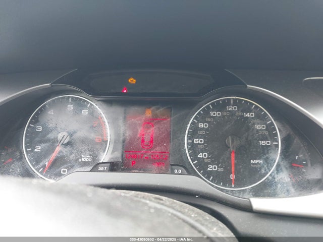 2012 AUDI A4 WAUBFAFLXCA118261 Photo 6