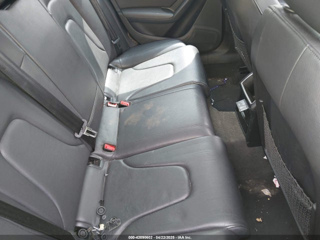 2012 AUDI A4 WAUBFAFLXCA118261 Photo 7