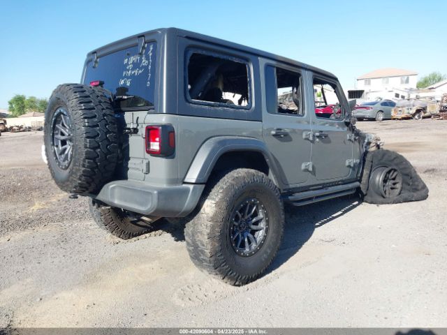 1C4HJXDN8KW617970 Jeep Wrangler Unlimited Sport S 4x4