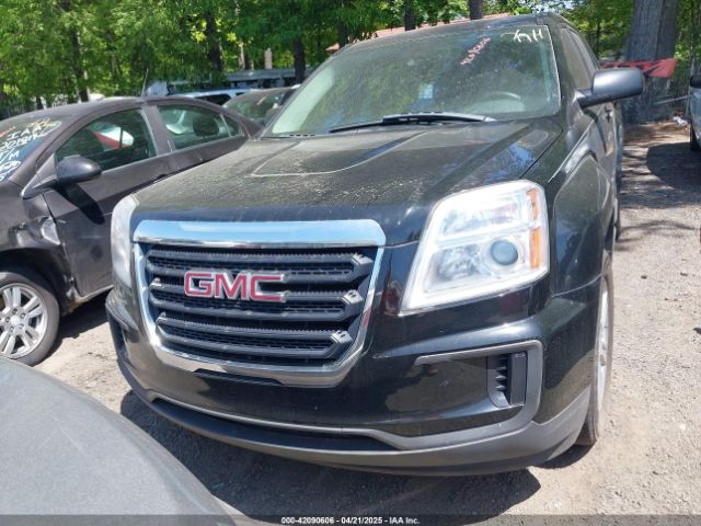 2GKALMEK8G6281838 GMC Terrain Sle-1
