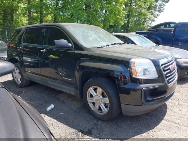 2GKALMEK8G6281838 GMC Terrain Sle-1