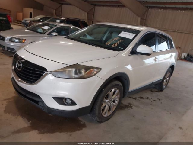 JM3TB2CA8E0430199 Mazda Cx-9 Touring