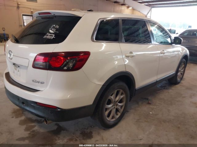 JM3TB2CA8E0430199 Mazda Cx-9 Touring