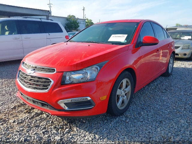 1G1PE5SBXG7188757 Chevrolet Cruze Limited 1lt Auto
