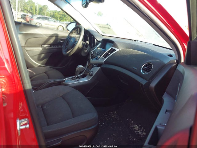 1G1PE5SBXG7188757 Chevrolet Cruze Limited 1lt Auto