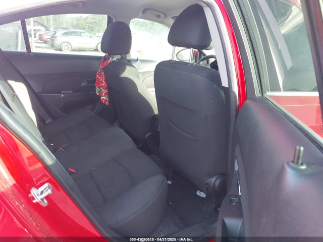 1G1PE5SBXG7188757 Chevrolet Cruze Limited 1lt Auto