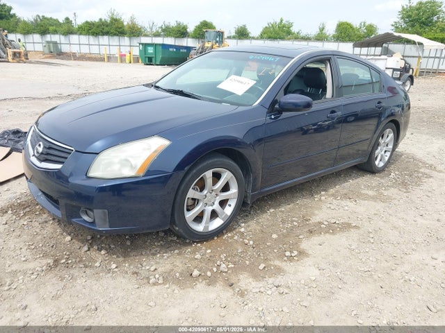 Продаж на аукціоні авто 2007 Nissan Maxima 3.5 Se, vin: 1N4BA41E57C800170, номер лоту: 42090617