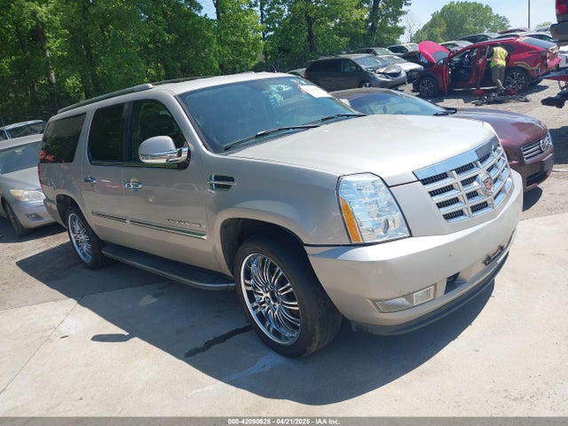 2007 CADILLAC ESCALADE ESV 1GYFK66847R217166 Photo 0