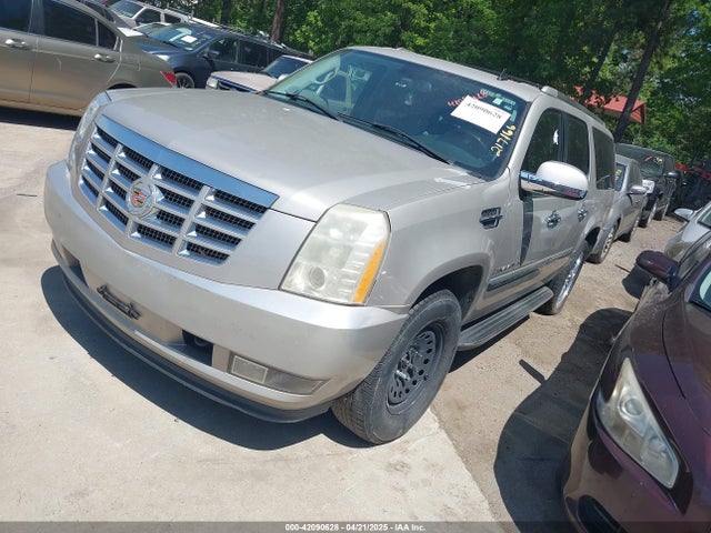 2007 CADILLAC ESCALADE ESV 1GYFK66847R217166 Photo 1