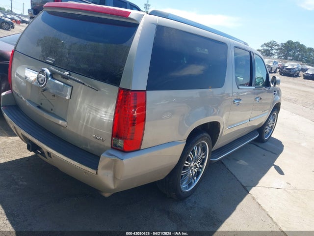 2007 CADILLAC ESCALADE ESV 1GYFK66847R217166 Photo 3