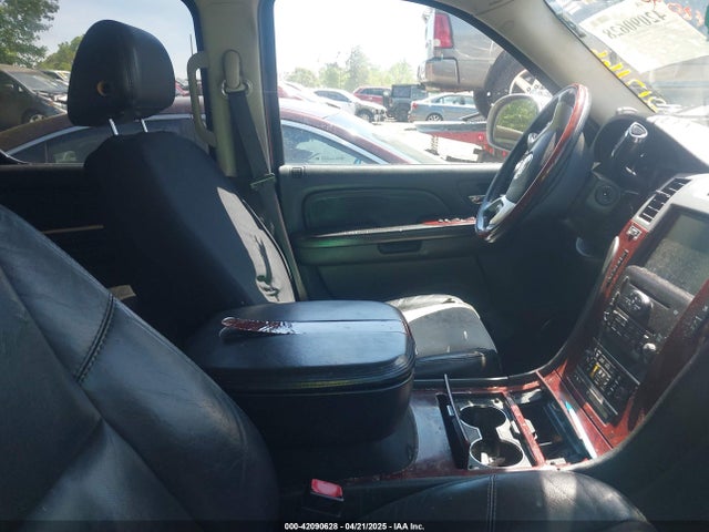 2007 CADILLAC ESCALADE ESV 1GYFK66847R217166 Photo 4
