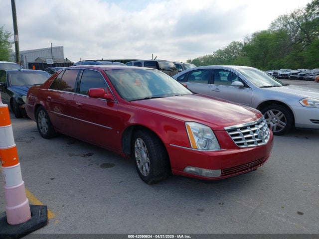 2008 CADILLAC DTS 1G6KD57Y88U148944 Photo 0