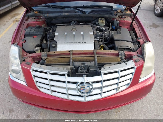 2008 CADILLAC DTS 1G6KD57Y88U148944 Photo 9