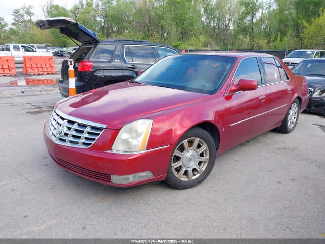 2008 CADILLAC DTS 1G6KD57Y88U148944 Photo 1