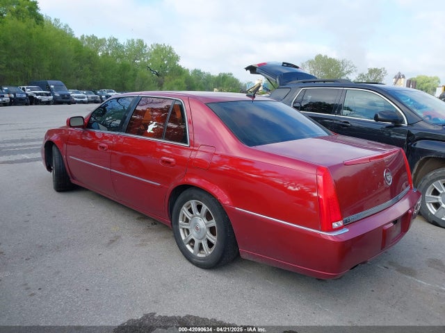 2008 CADILLAC DTS 1G6KD57Y88U148944 Photo 2