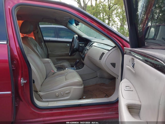 2008 CADILLAC DTS 1G6KD57Y88U148944 Photo 4