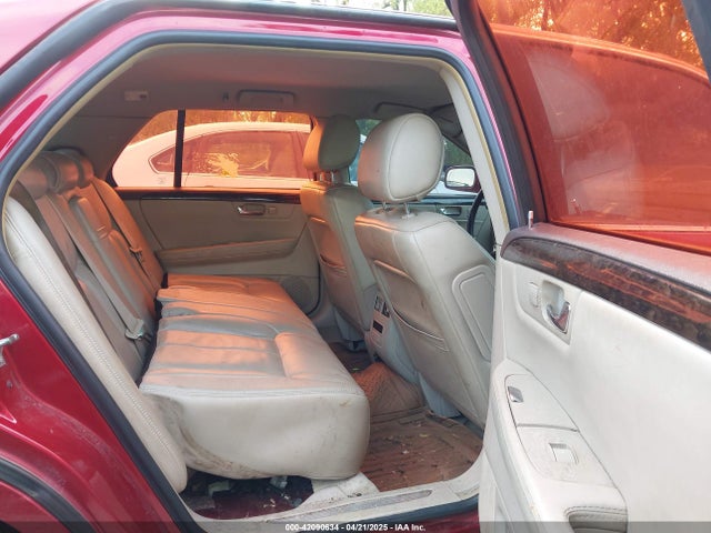 2008 CADILLAC DTS 1G6KD57Y88U148944 Photo 7
