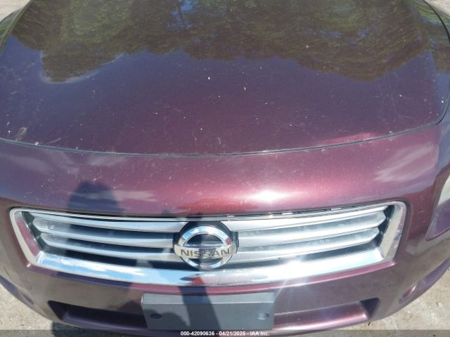 1N4AA5AP1EC435440 Nissan Maxima 3.5 S