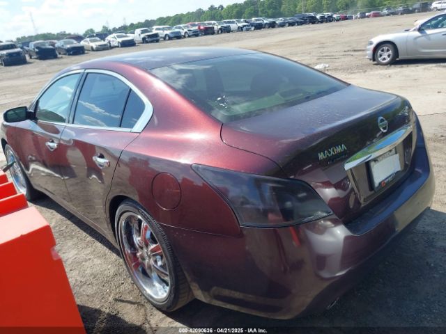 1N4AA5AP1EC435440 Nissan Maxima 3.5 S