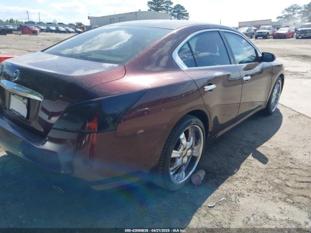 1N4AA5AP1EC435440 Nissan Maxima 3.5 S
