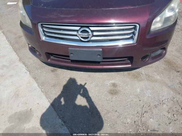 1N4AA5AP1EC435440 Nissan Maxima 3.5 S