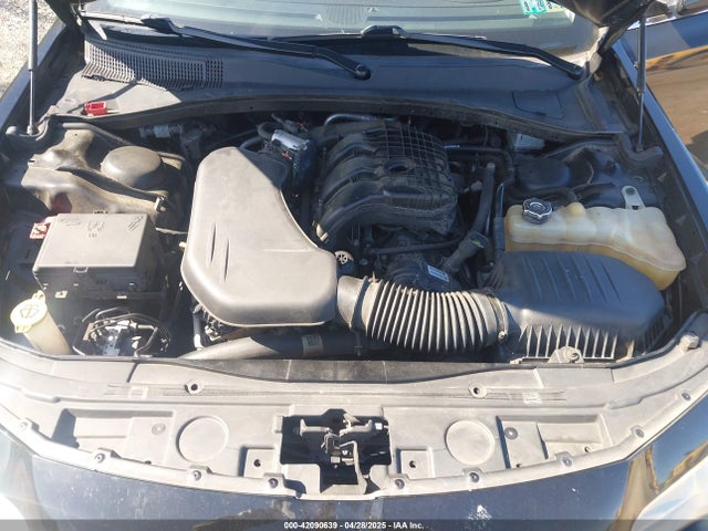 Aukcja sprzedaży 2018 Chrysler 300 Touring, vin: 2C3CCAAG1JH320581, numer aukcji: 42090639