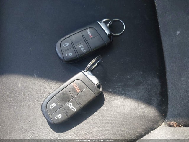 Aukcja sprzedaży 2018 Chrysler 300 Touring, vin: 2C3CCAAG1JH320581, numer aukcji: 42090639
