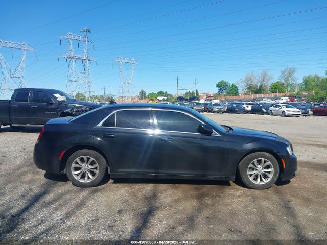 Aukcja sprzedaży 2018 Chrysler 300 Touring, vin: 2C3CCAAG1JH320581, numer aukcji: 42090639