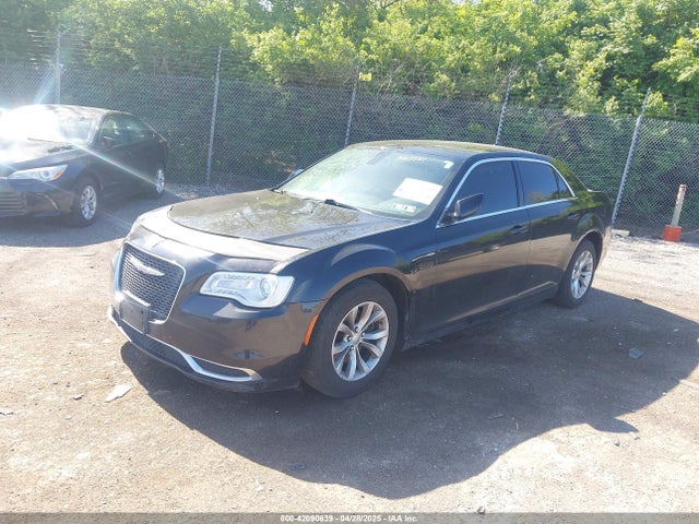 Aukcja sprzedaży 2018 Chrysler 300 Touring, vin: 2C3CCAAG1JH320581, numer aukcji: 42090639