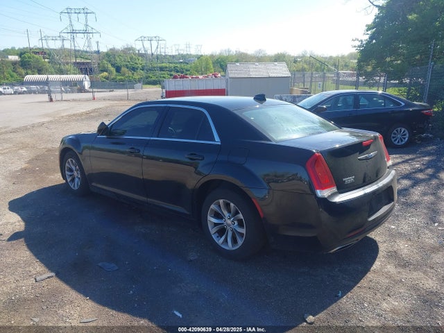 Aukcja sprzedaży 2018 Chrysler 300 Touring, vin: 2C3CCAAG1JH320581, numer aukcji: 42090639