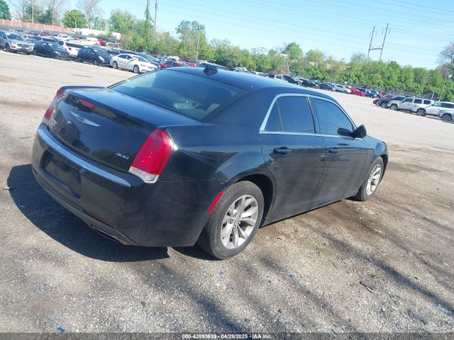 Aukcja sprzedaży 2018 Chrysler 300 Touring, vin: 2C3CCAAG1JH320581, numer aukcji: 42090639