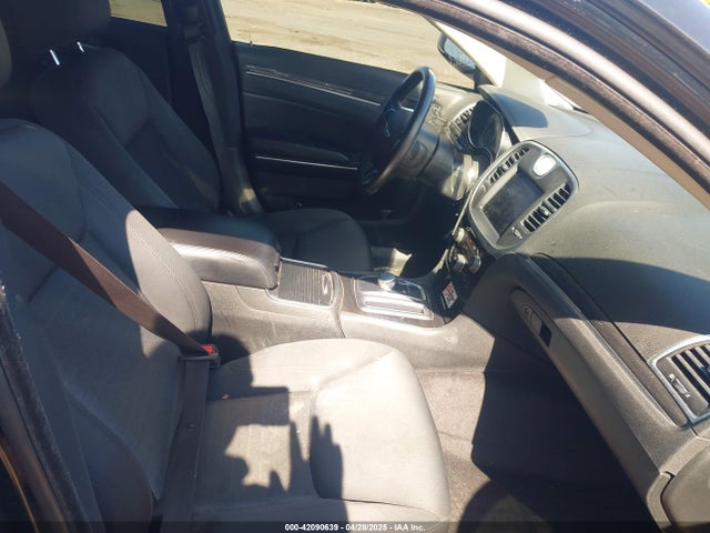Aukcja sprzedaży 2018 Chrysler 300 Touring, vin: 2C3CCAAG1JH320581, numer aukcji: 42090639