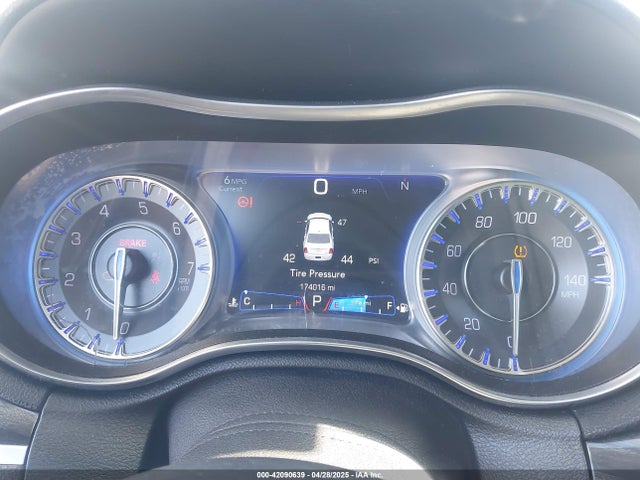 Aukcja sprzedaży 2018 Chrysler 300 Touring, vin: 2C3CCAAG1JH320581, numer aukcji: 42090639