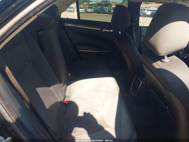 Aukcja sprzedaży 2018 Chrysler 300 Touring, vin: 2C3CCAAG1JH320581, numer aukcji: 42090639
