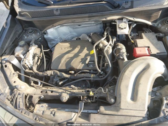 KL4MMBS2XNB022402 Buick Encore Gx Fwd Preferred