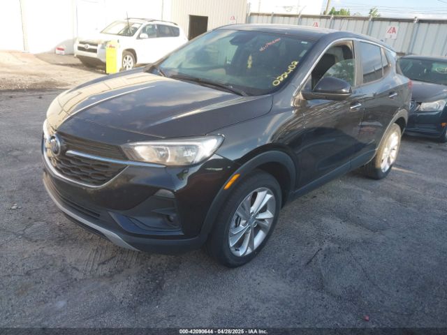 KL4MMBS2XNB022402 Buick Encore Gx Fwd Preferred
