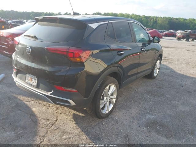 KL4MMBS2XNB022402 Buick Encore Gx Fwd Preferred