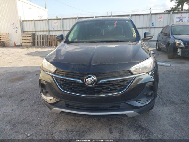 KL4MMBS2XNB022402 Buick Encore Gx Fwd Preferred